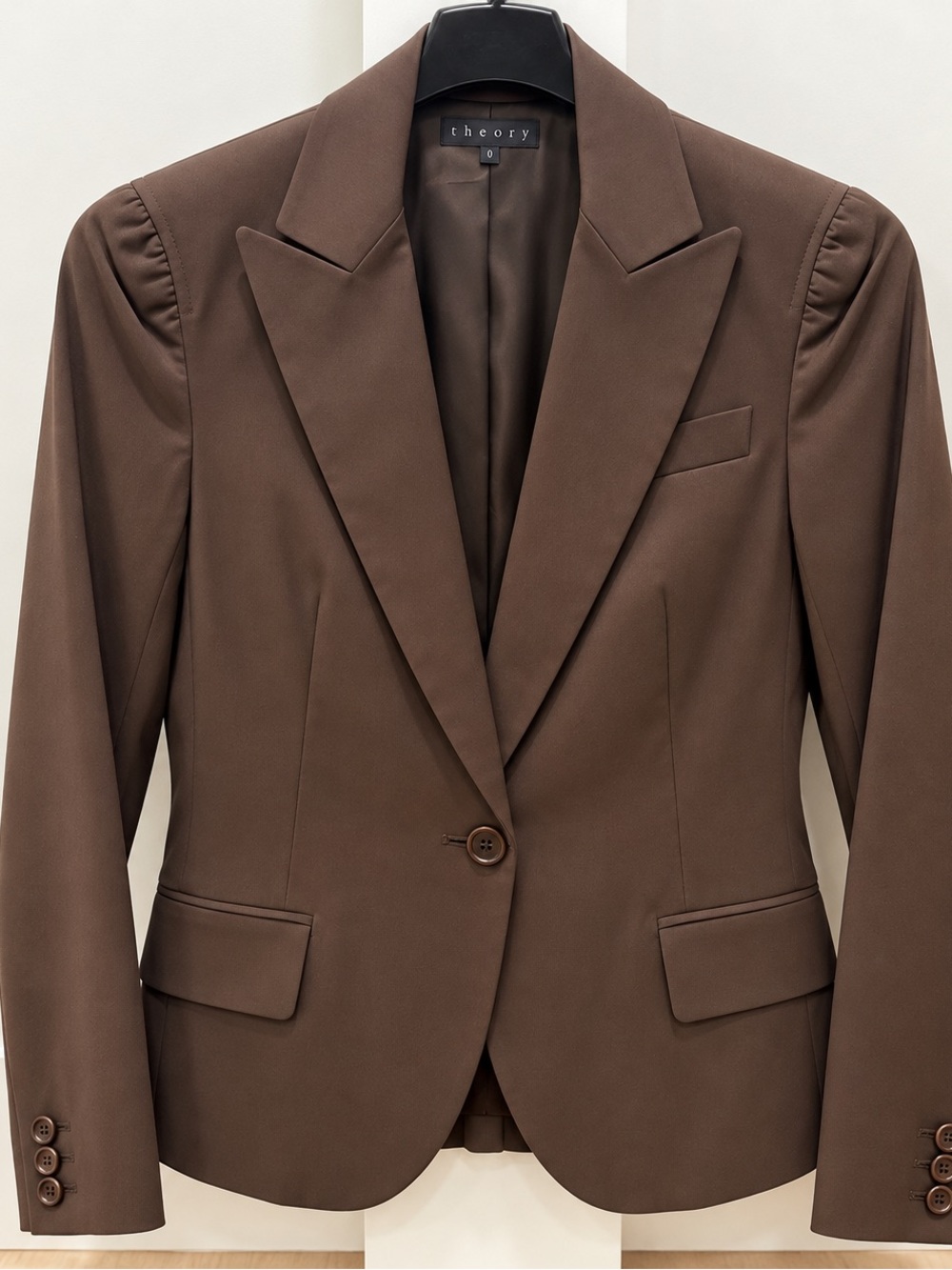 Theory classic blazer